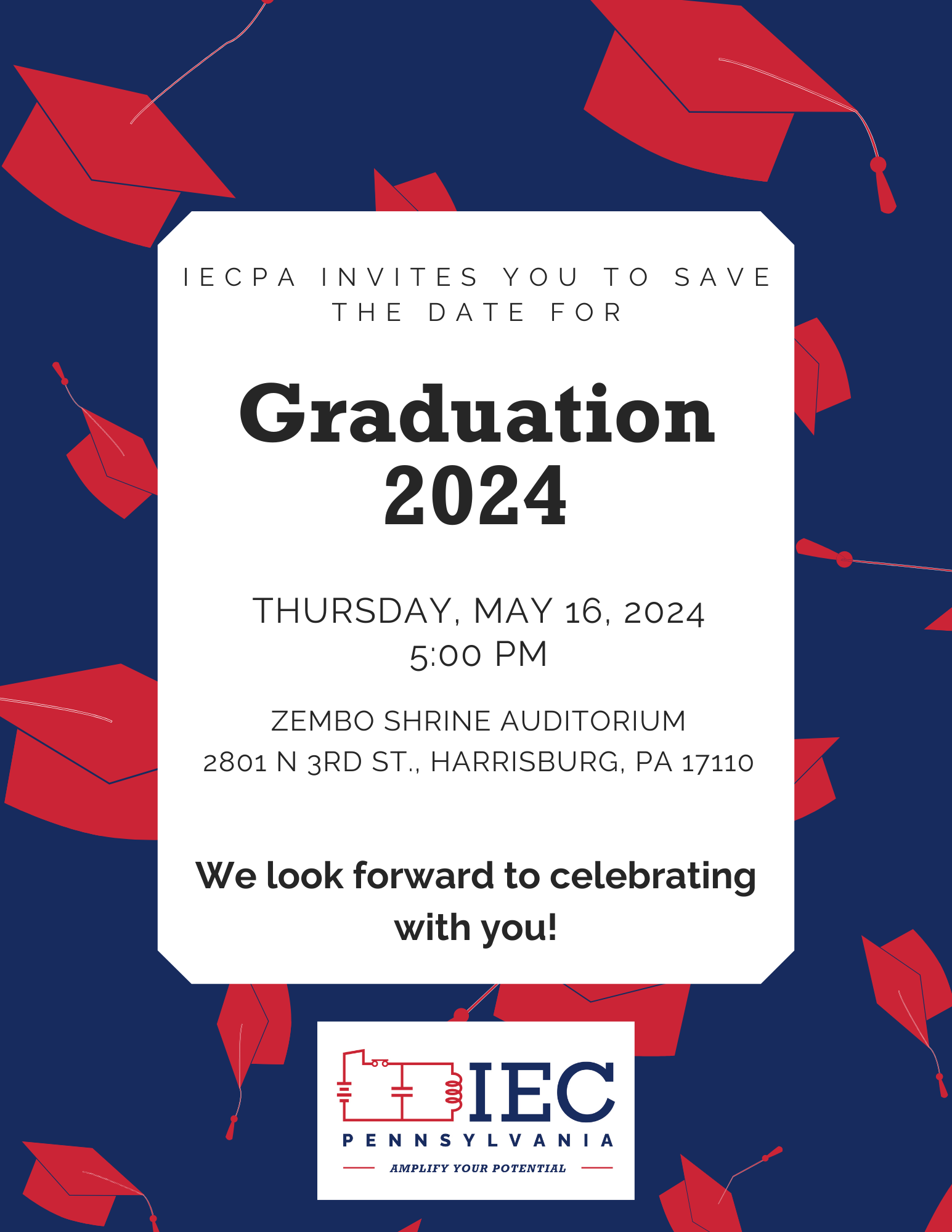 2024 save the date for apprenticeship graduation